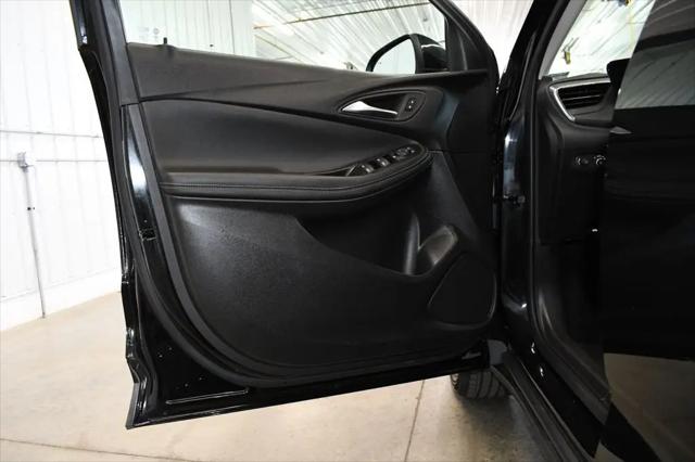 2025 Buick Encore GX Preferred FWD
