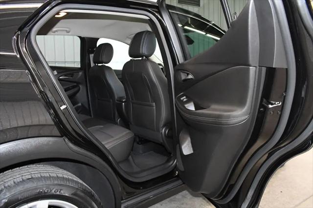 2025 Buick Encore GX Preferred FWD