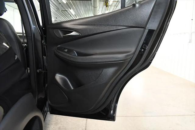 2025 Buick Encore GX Preferred FWD