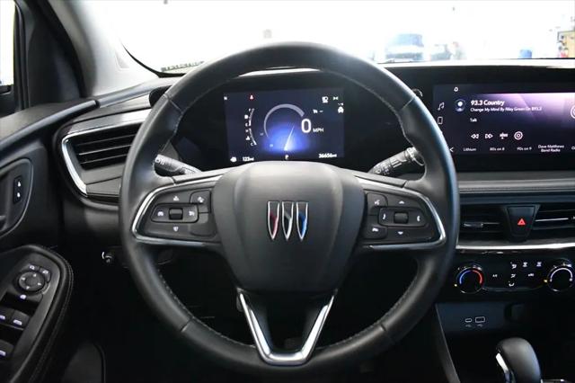 2025 Buick Encore GX Preferred FWD