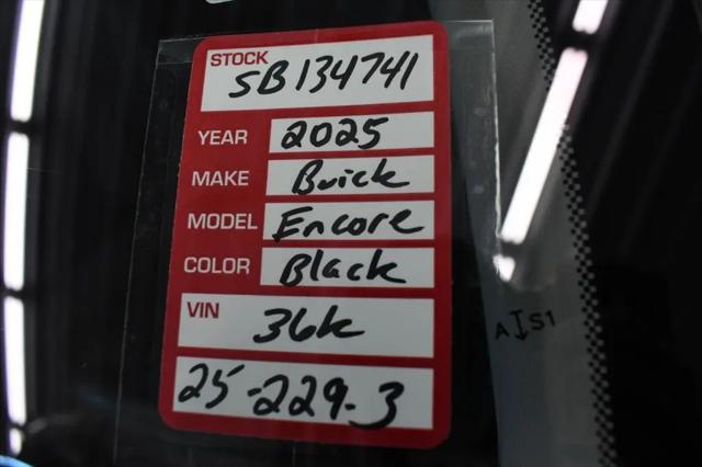 2025 Buick Encore GX Preferred FWD