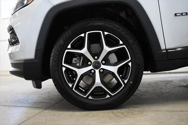 2025 Jeep Compass Limited 4x4