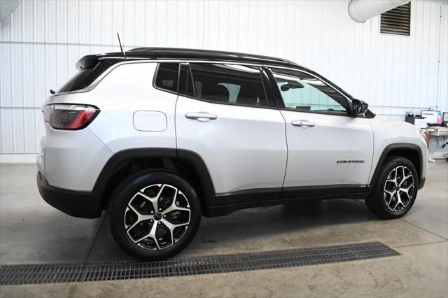 2025 Jeep Compass Limited 4x4