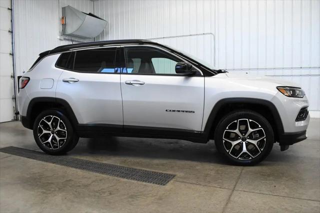 2025 Jeep Compass Limited 4x4
