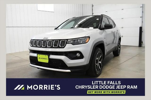 2025 Jeep Compass Limited 4x4 for sale in Little Falls, MN