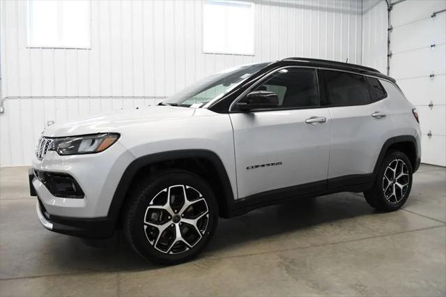 2025 Jeep Compass Limited 4x4