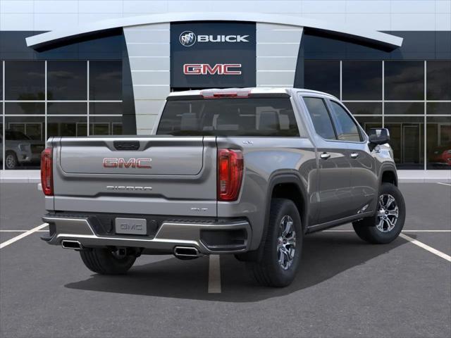 2026 GMC Sierra 1500 Crew Cab, Short Bed, SLT, 4WD