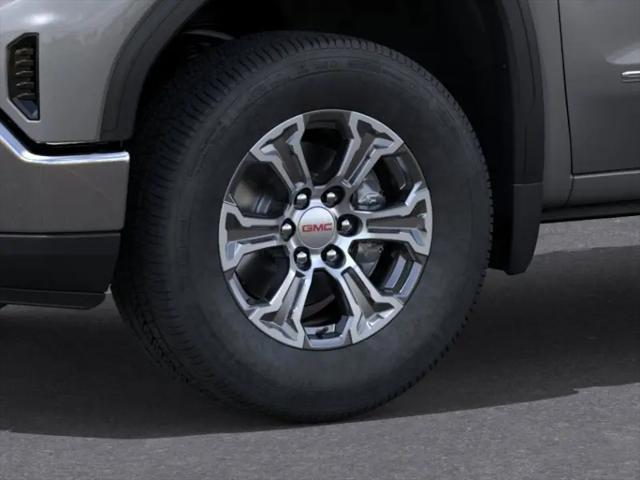 2026 GMC Sierra 1500 Crew Cab, Short Bed, SLT, 4WD