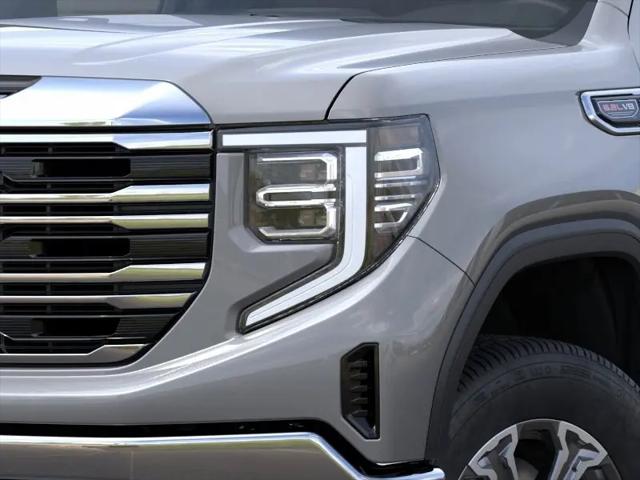2026 GMC Sierra 1500 Crew Cab, Short Bed, SLT, 4WD