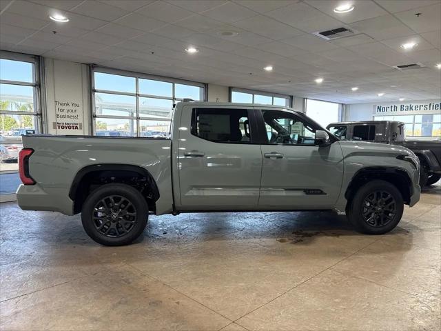 2026 Toyota Tundra Platinum CrewMax 5.5' Bed