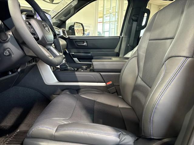 2026 Toyota Tundra Platinum CrewMax 5.5' Bed