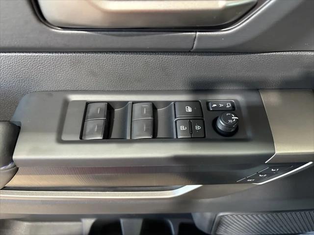 2026 Toyota Tundra Platinum CrewMax 5.5' Bed