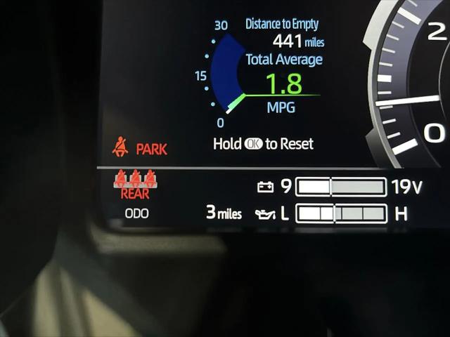 2026 Toyota Tundra Platinum CrewMax 5.5' Bed