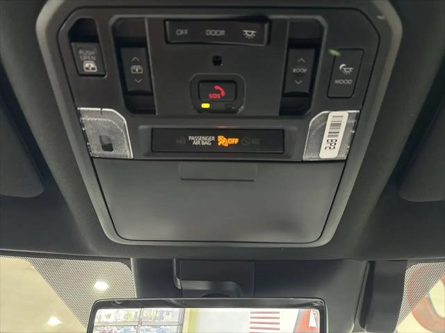 2026 Toyota Tundra Platinum CrewMax 5.5' Bed