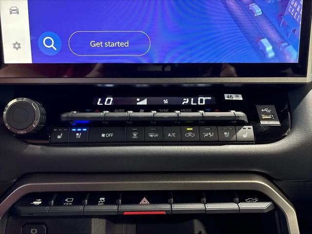 2026 Toyota Tundra Platinum CrewMax 5.5' Bed