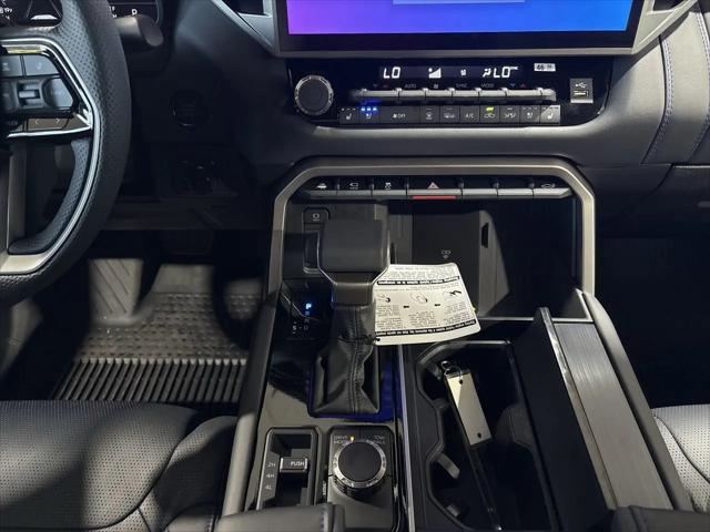 2026 Toyota Tundra Platinum CrewMax 5.5' Bed