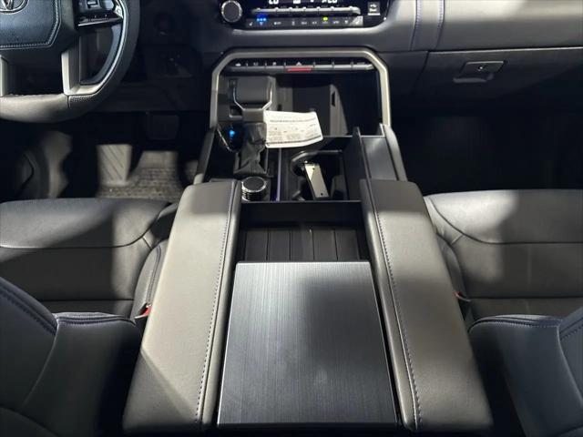 2026 Toyota Tundra Platinum CrewMax 5.5' Bed