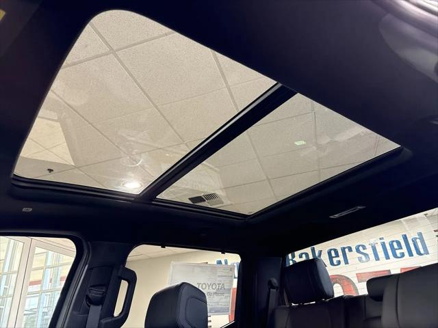 2026 Toyota Tundra Platinum CrewMax 5.5' Bed