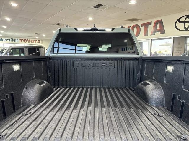 2026 Toyota Tundra Platinum CrewMax 5.5' Bed