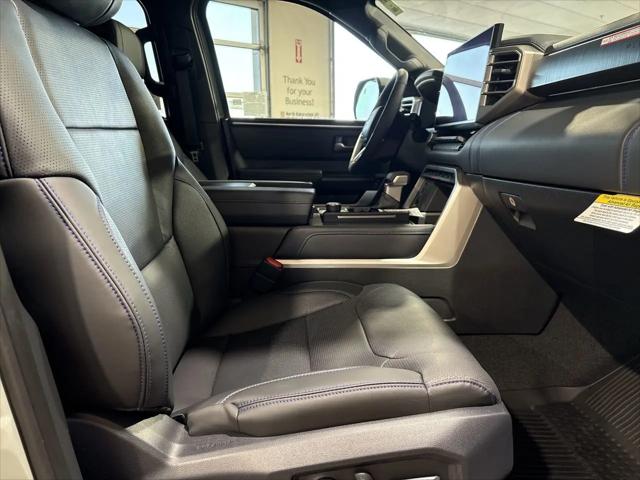 2026 Toyota Tundra Platinum CrewMax 5.5' Bed