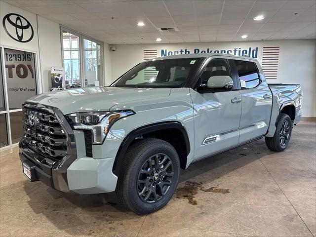 2026 Toyota Tundra Platinum CrewMax 5.5 Bed for sale in Bakersfield, CA