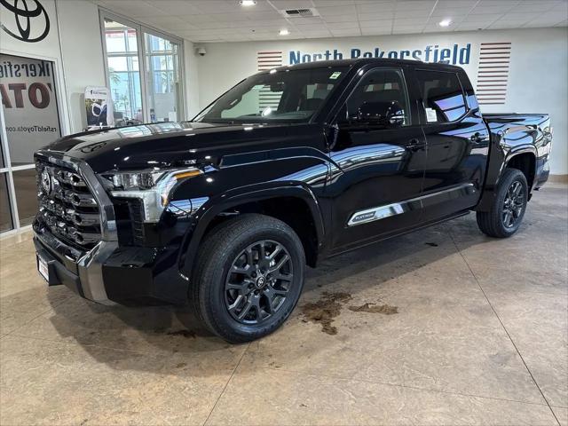 2026 Toyota Tundra Platinum CrewMax 5.5' Bed for sale in Bakersfield, CA