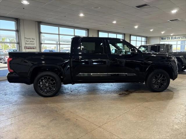 2026 Toyota Tundra Platinum CrewMax 5.5' Bed