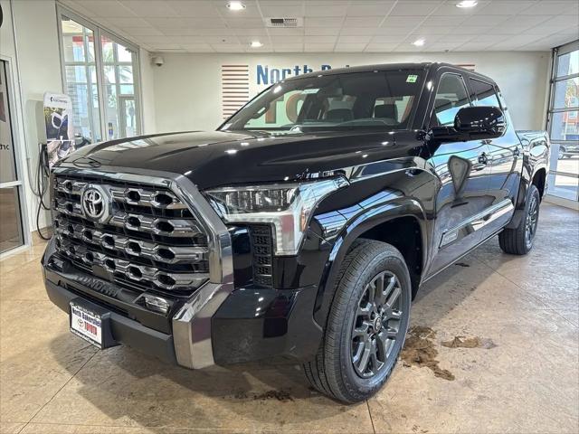 2026 Toyota Tundra Platinum CrewMax 5.5' Bed