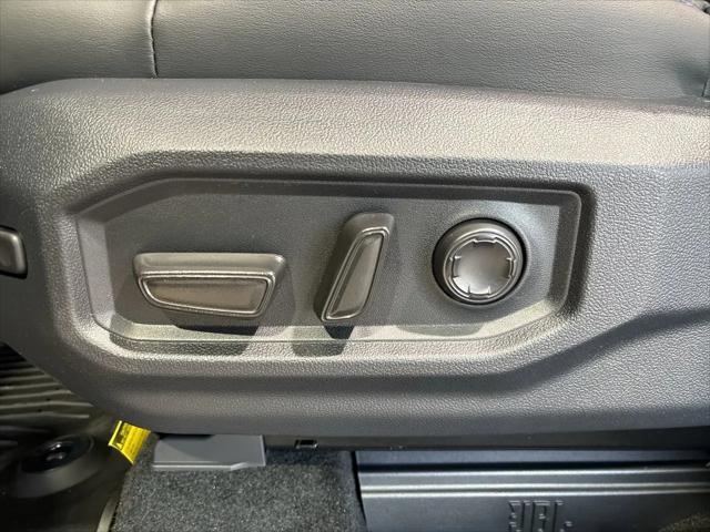 2026 Toyota Tundra Platinum CrewMax 5.5' Bed