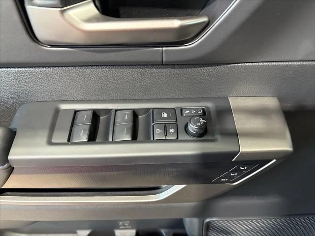 2026 Toyota Tundra Platinum CrewMax 5.5' Bed
