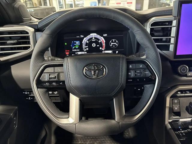 2026 Toyota Tundra Platinum CrewMax 5.5' Bed