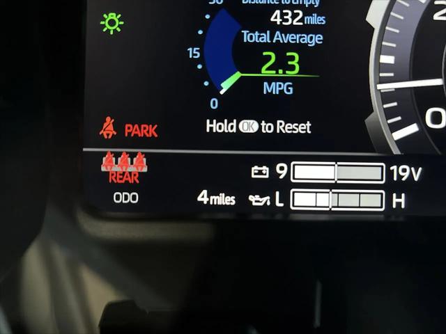 2026 Toyota Tundra Platinum CrewMax 5.5' Bed