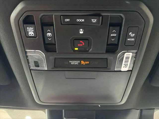 2026 Toyota Tundra Platinum CrewMax 5.5' Bed