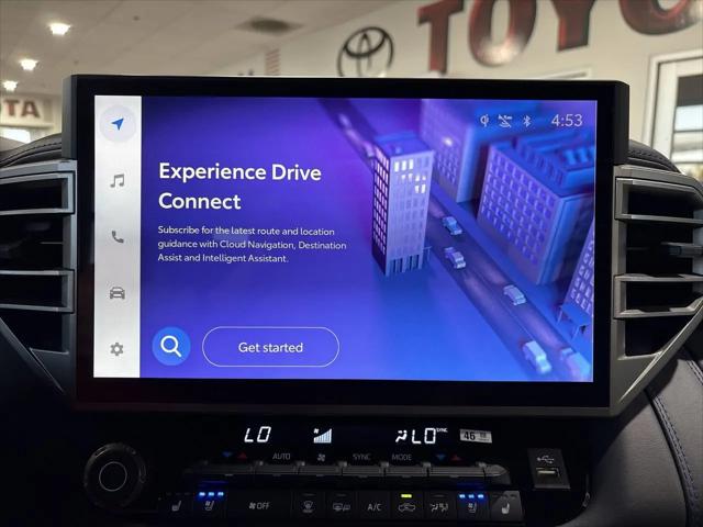 2026 Toyota Tundra Platinum CrewMax 5.5' Bed