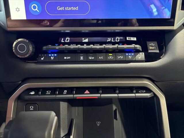 2026 Toyota Tundra Platinum CrewMax 5.5' Bed
