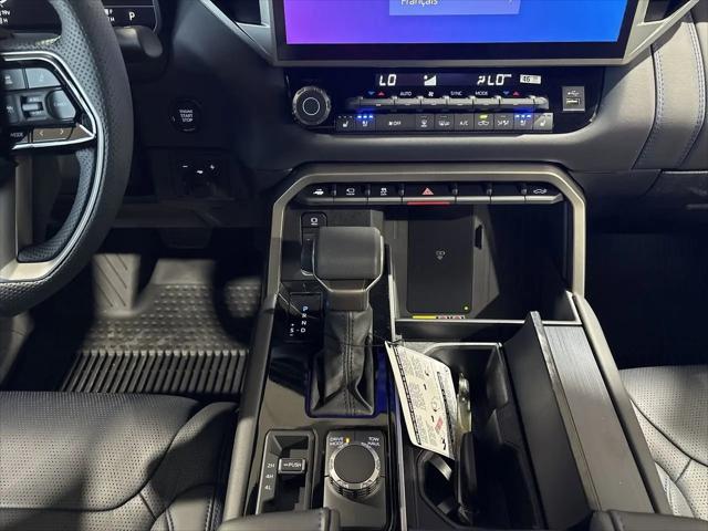 2026 Toyota Tundra Platinum CrewMax 5.5' Bed