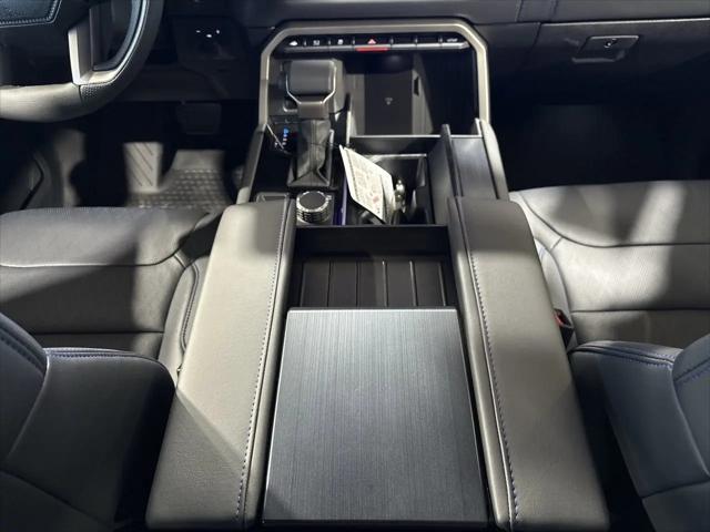 2026 Toyota Tundra Platinum CrewMax 5.5' Bed