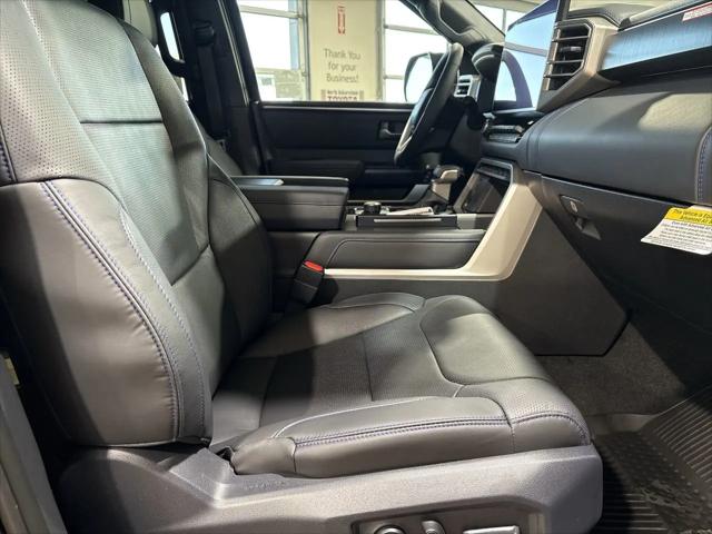 2026 Toyota Tundra Platinum CrewMax 5.5' Bed