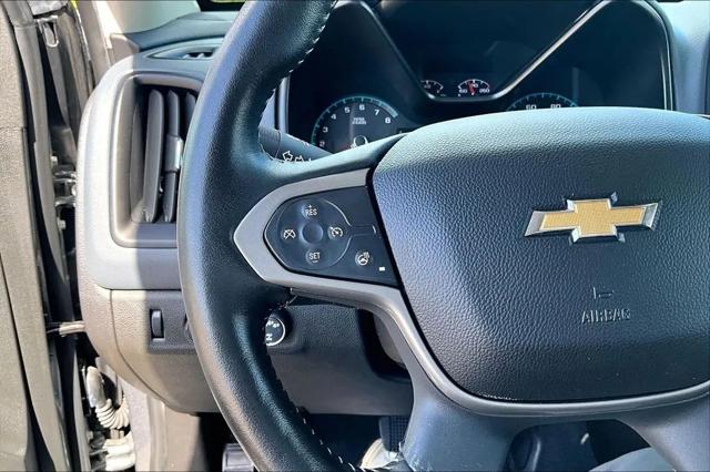 2022 Chevrolet Colorado 4WD Crew Cab Short Box Z71
