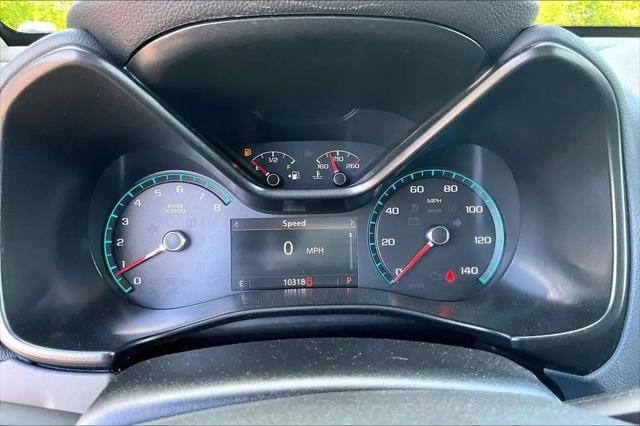 2022 Chevrolet Colorado 4WD Crew Cab Short Box Z71
