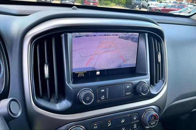 2022 Chevrolet Colorado 4WD Crew Cab Short Box Z71