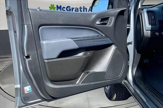 2022 Chevrolet Colorado 4WD Crew Cab Short Box Z71