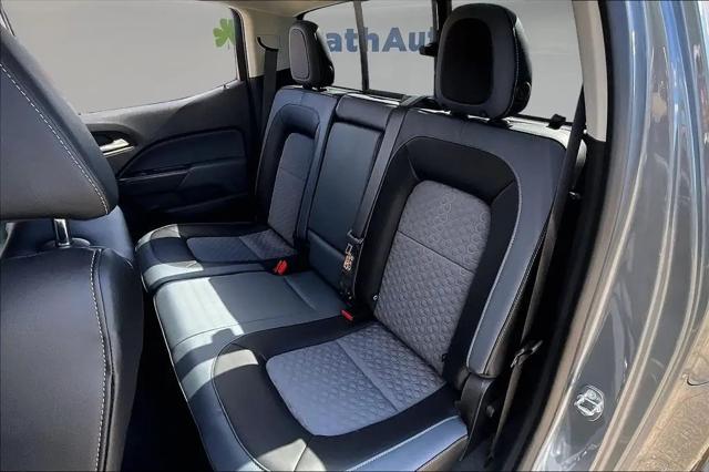 2022 Chevrolet Colorado 4WD Crew Cab Short Box Z71