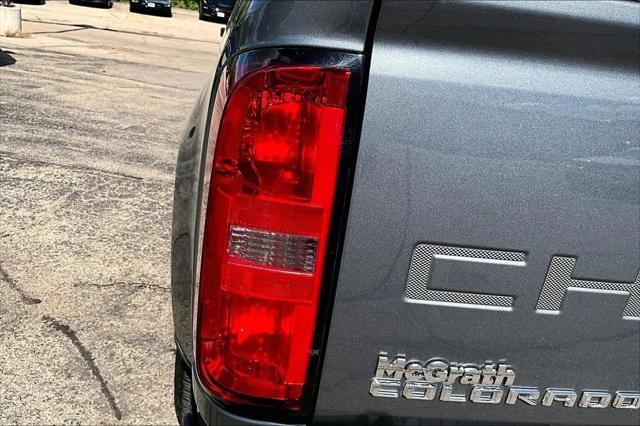 2022 Chevrolet Colorado 4WD Crew Cab Short Box Z71