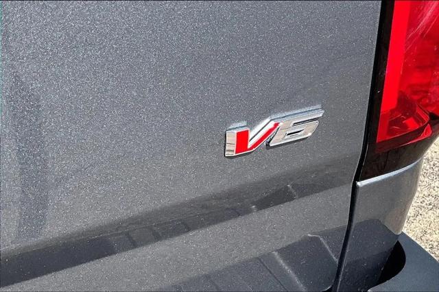 2022 Chevrolet Colorado 4WD Crew Cab Short Box Z71