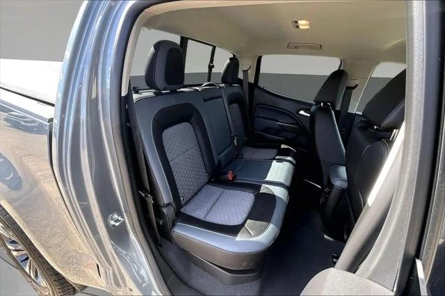 2022 Chevrolet Colorado 4WD Crew Cab Short Box Z71