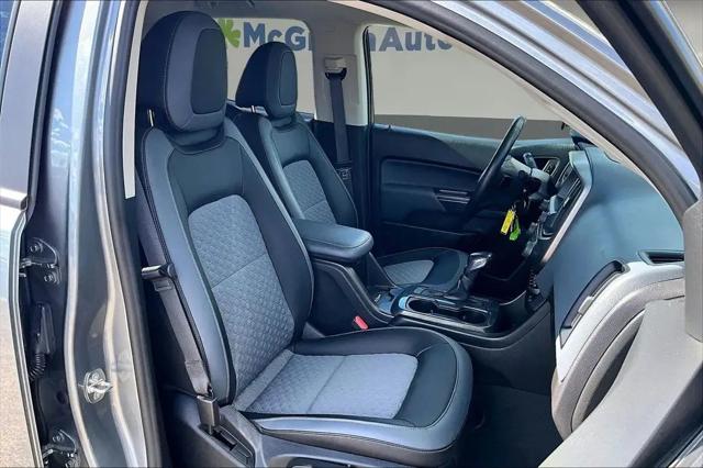 2022 Chevrolet Colorado 4WD Crew Cab Short Box Z71