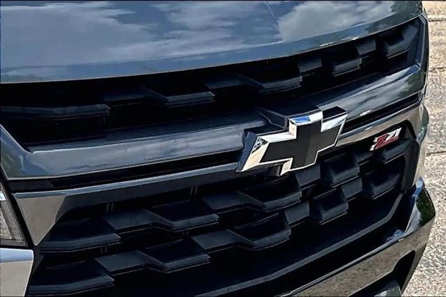 2022 Chevrolet Colorado 4WD Crew Cab Short Box Z71