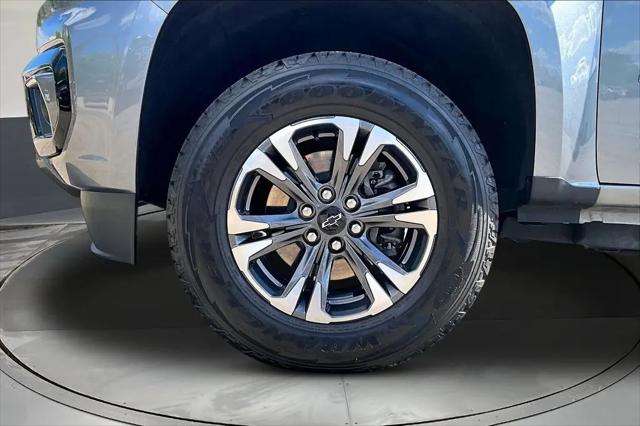 2022 Chevrolet Colorado 4WD Crew Cab Short Box Z71