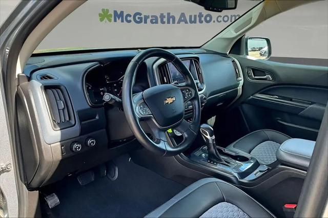 2022 Chevrolet Colorado 4WD Crew Cab Short Box Z71